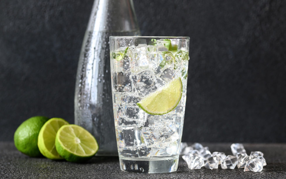 Your Seltzer Water May Contain PFAS, According to A Report ENPRESS LLC