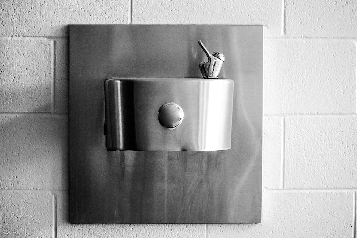 California School Water