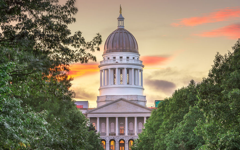 Maine Lowers the Acceptable Level of PFAS in Drinking Water ENPRESS LLC