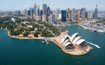 Sydney Explores Preservation Opportunities for Water Supplies