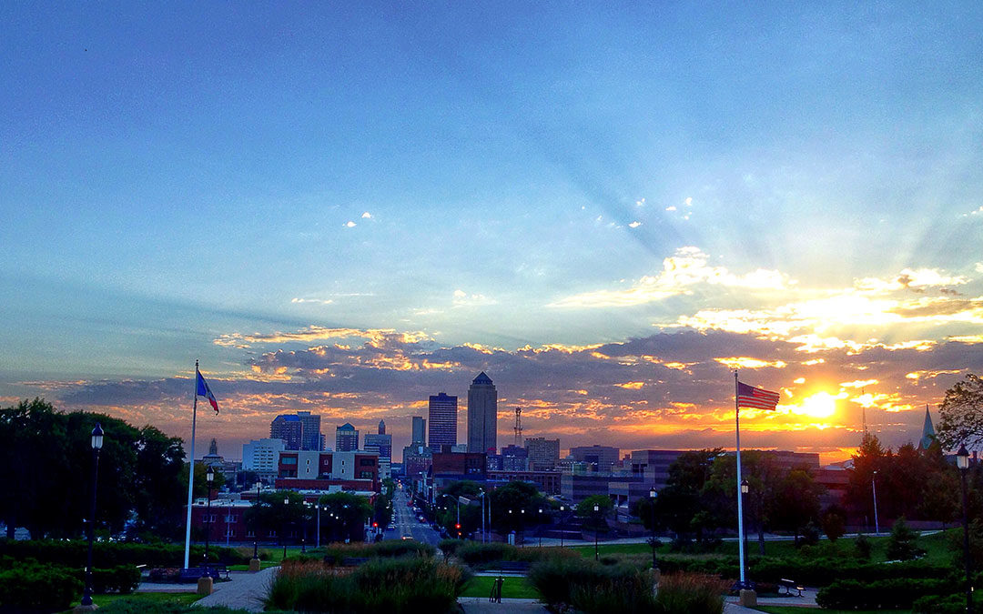 Iowa Community Discovers Well Contamination