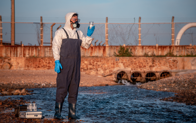 More cities are seeing PFAS pollution in drinking water. Here’s what Louisville found