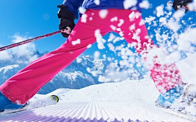 PFAS waxes found on skis and snowboards lead to three Olympic disqualifications