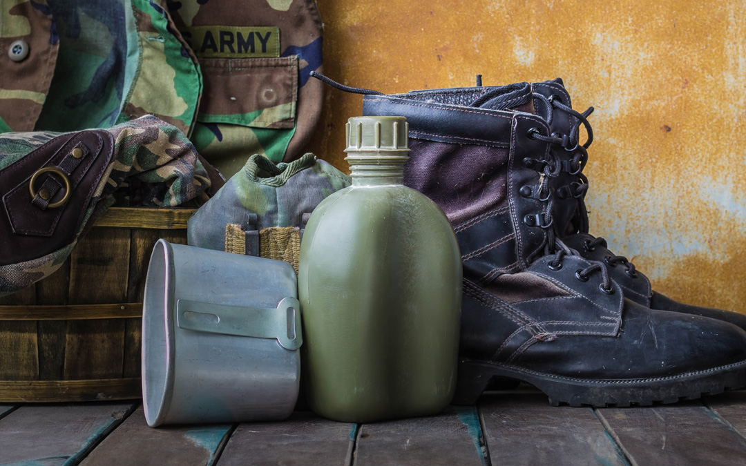 Private Wells Near Military Bases Detecting PFAS