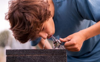 Epsom School Joins Effort to Remove Lead from Drinking Water