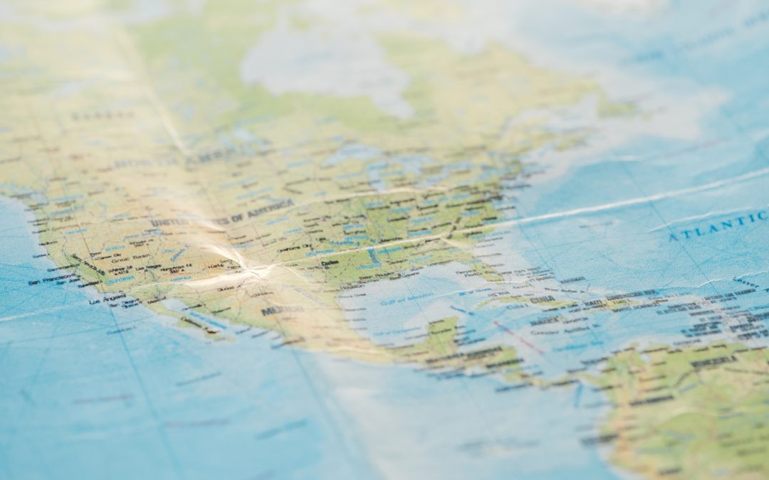 New Map of PFAS Contamination Across the United States