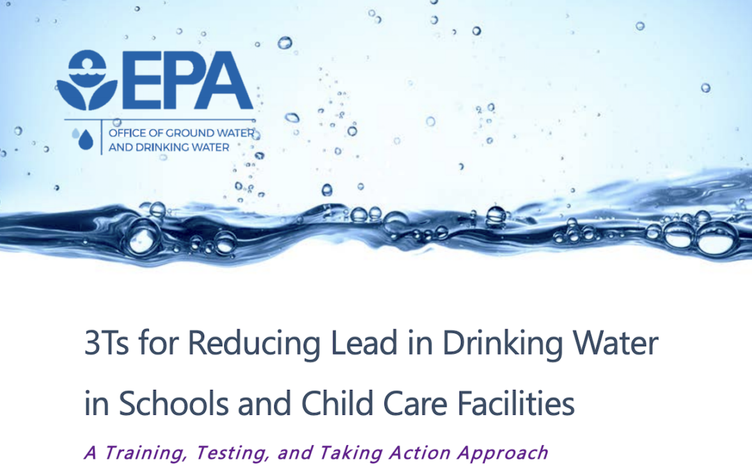 EPA Shares Toolkit to Help Reduce Children’s Exposure to Lead