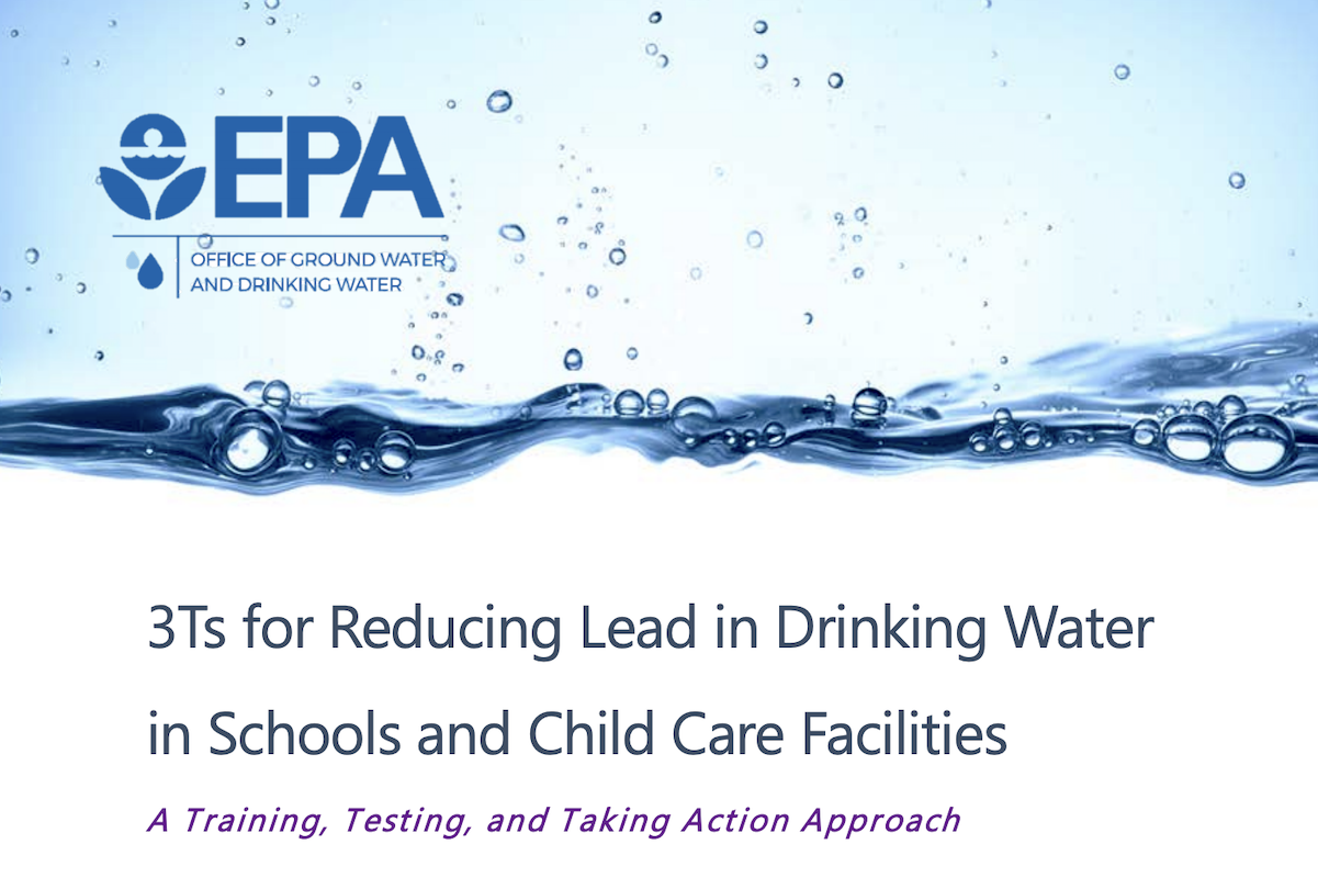 EPA Lead Drinking Water Toolkit