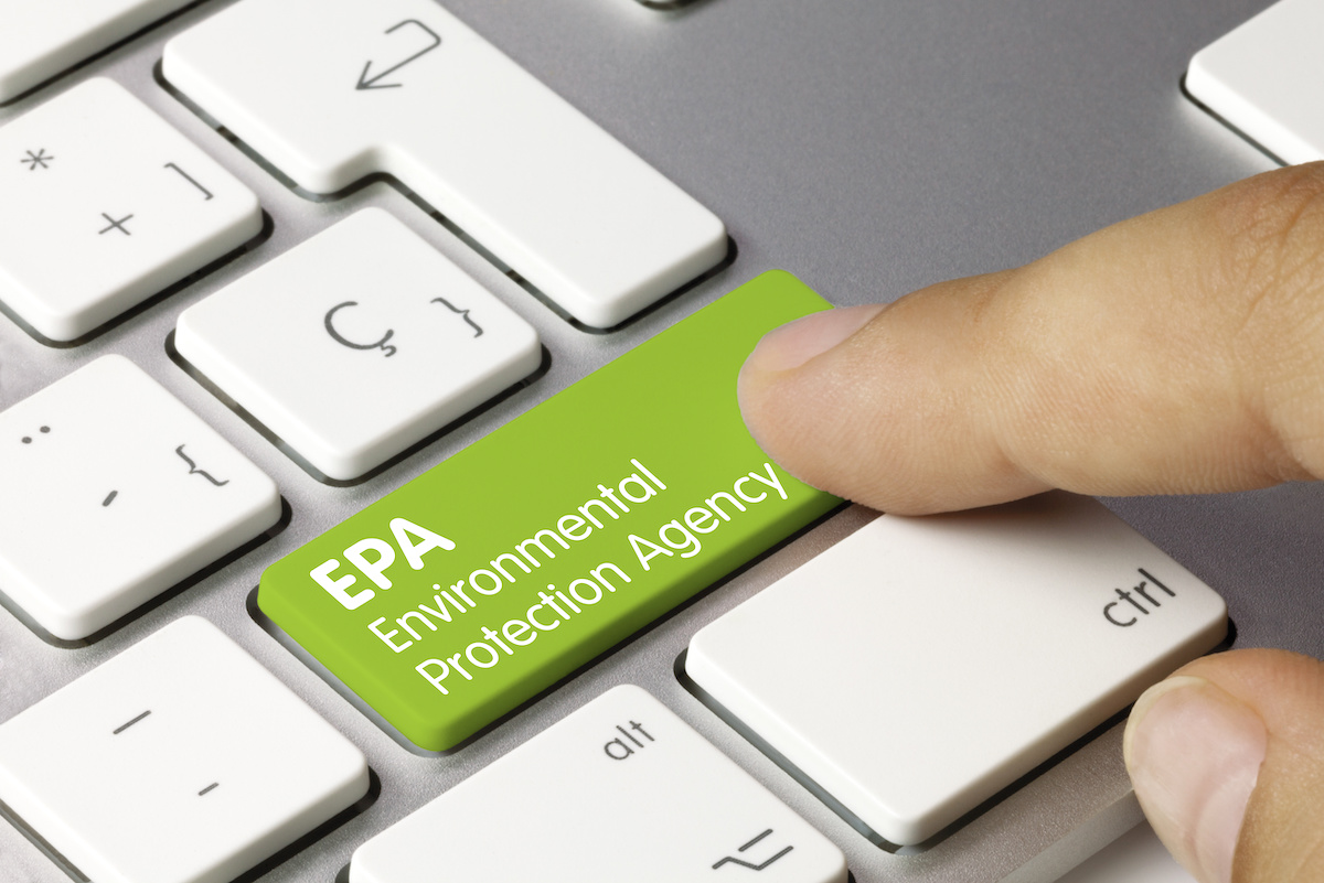 EPA Environmental Protection Agency