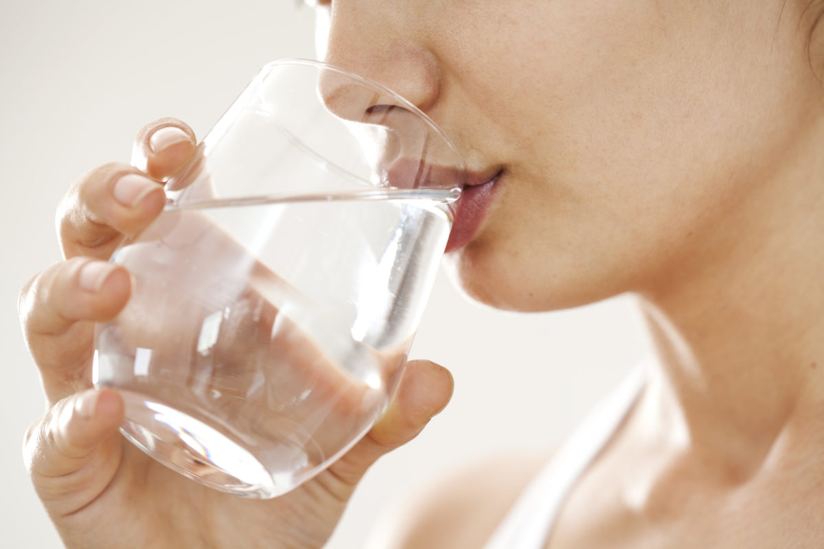 Ensure you're drinking the healthiest water