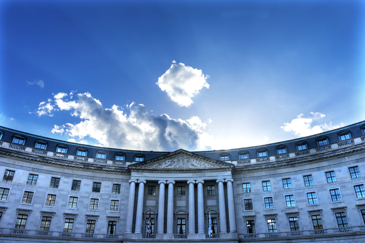 Environmental Protection Agency Washington DC Environmental Protection Agency Washington DC