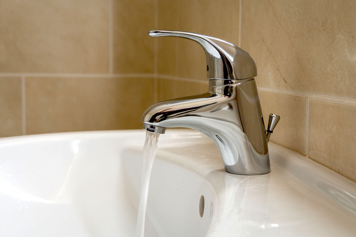Flushing lead from tap water not effective, study finds