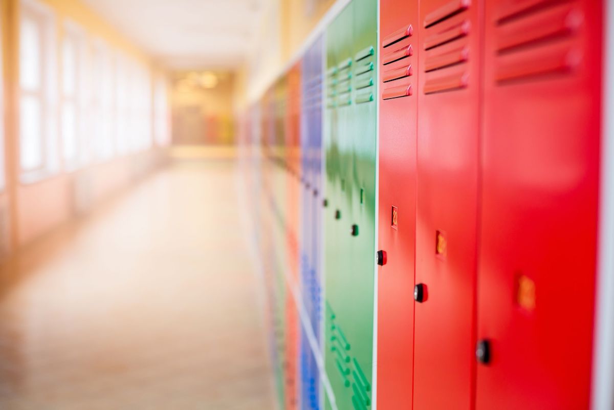 Lead contamination continues to be a problem in U.S. schools Lead contamination continues to be a problem in U.S. schools