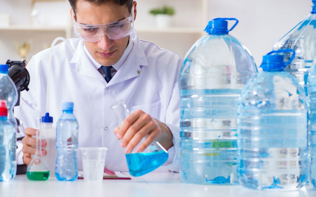 Water Tested for Elevated Lead Levels in Illinois Schools