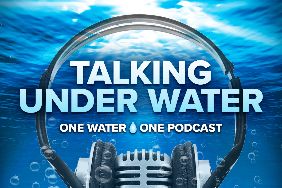 Talking Under Water Podcast Talking Under Water Podcast