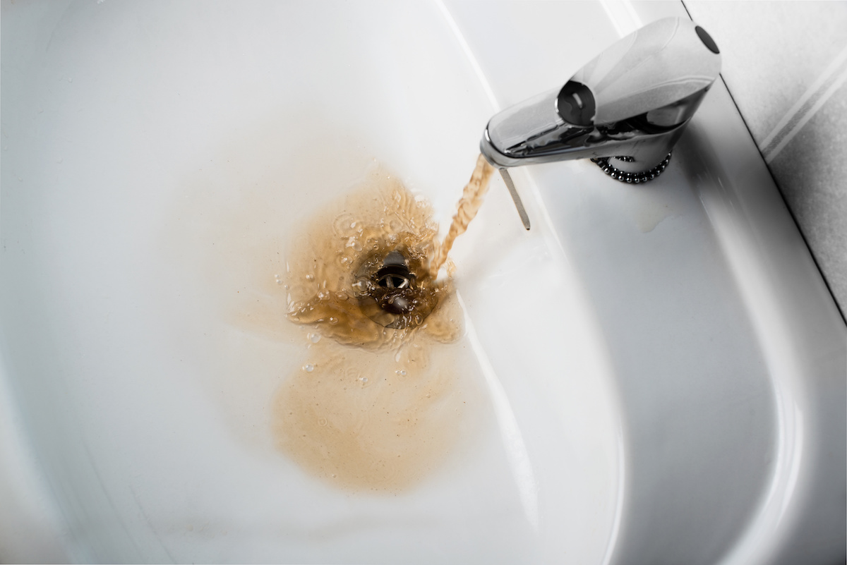 Drinking Water Crisis
