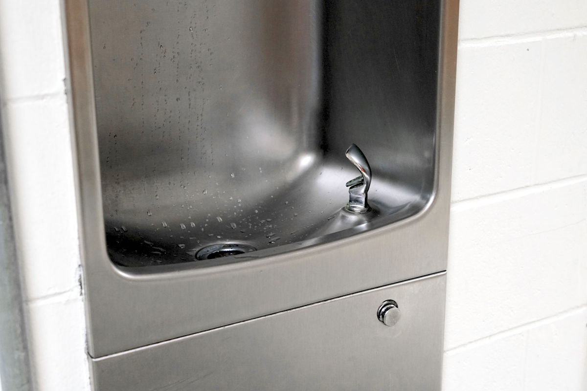 U.S. School Drinking Water Lead Contamination