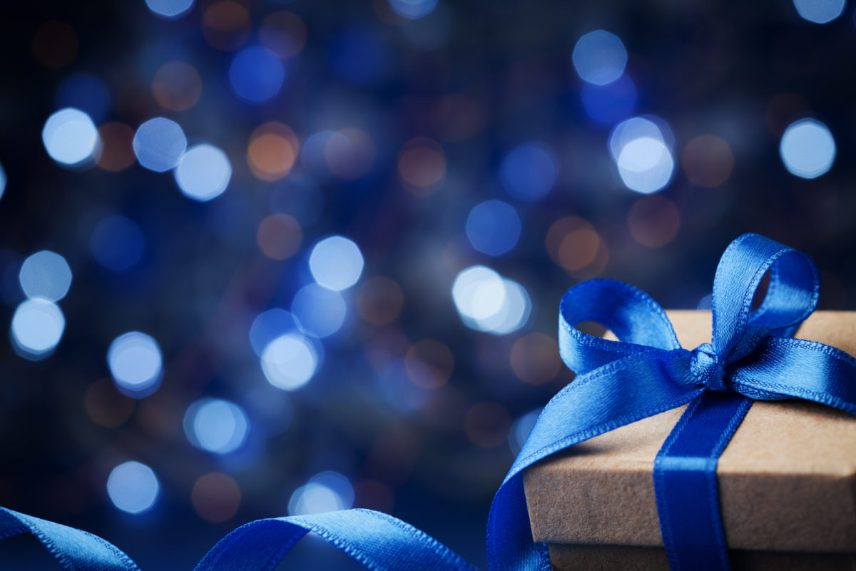 Water filters are a great holiday gift