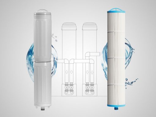 E3 PIONEER REDOX FILTRATION