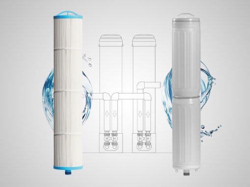 E3 PIONEER REDOX FILTRATION